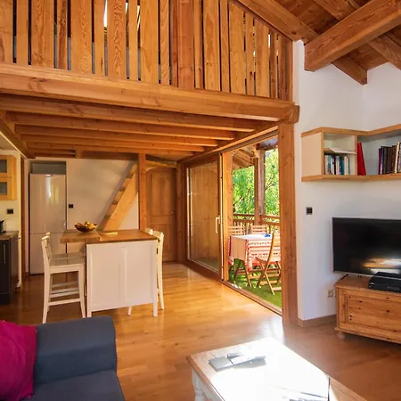 Chalet Brio Samoëns