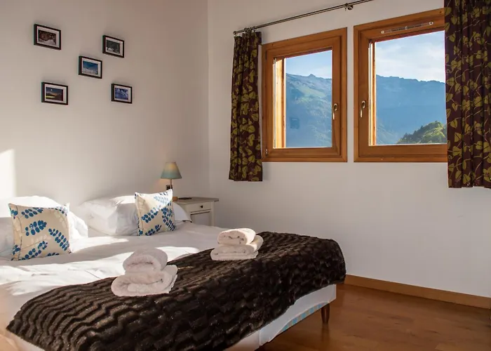 Chalet Brio *