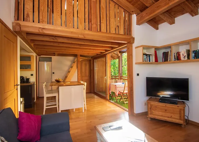 Chalet Brio Samoens