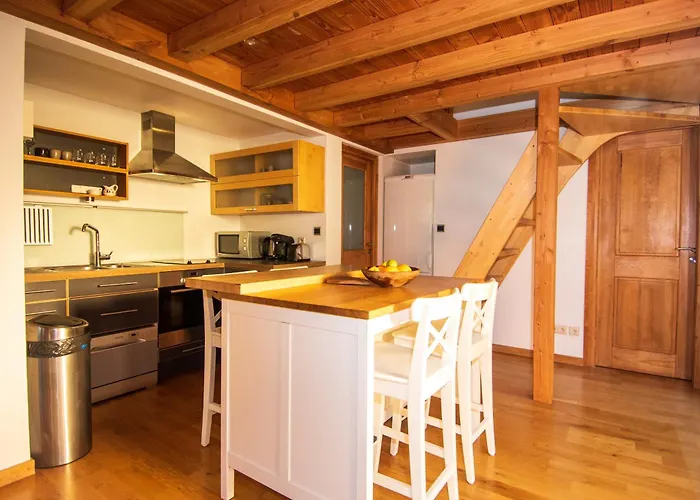 Brio Chalet Samoens