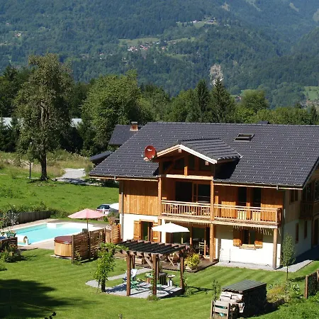 Chalet Brio Samoens