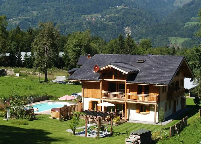Chalet Brio Samoens